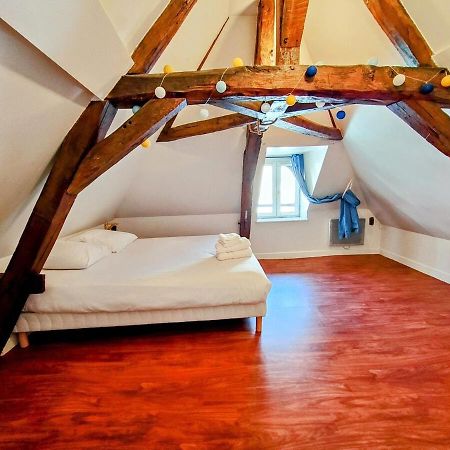 Home - L'Arquebuse - Sejour A Оксер Екстериор снимка
