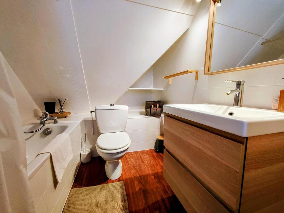 Home - L'Arquebuse - Sejour A Оксер Екстериор снимка